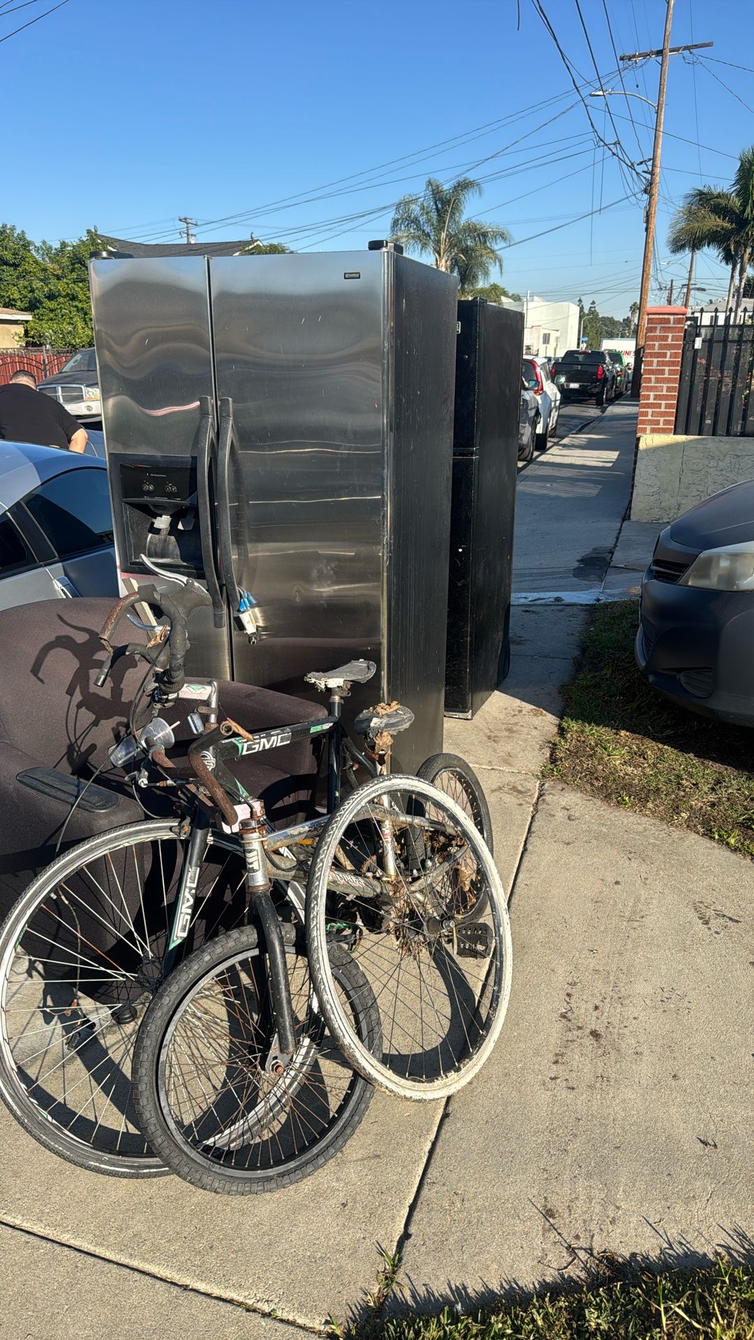 Free Metal & Appliances 