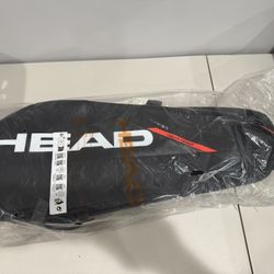 HEAD Tour Team 9R Tennis Bag – New in Plastic