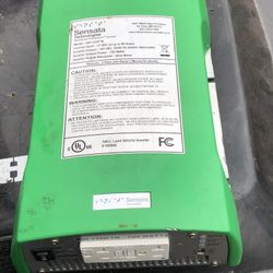 Sin-wave 700W Pover Inverter Like New