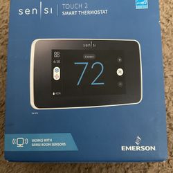 Emerson Smart Thermostat 