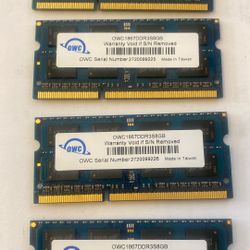 OWC 32GB DDR3L 1866MHz RAM - BRAND NEW