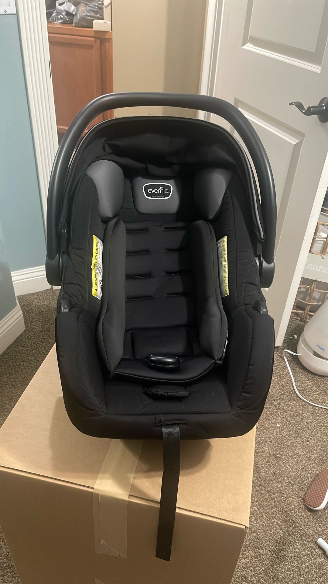 Evenflo Car Seat
