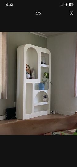 GORGEOUS ARCHED RARE URBAN OUTFITTERS FURNITURE