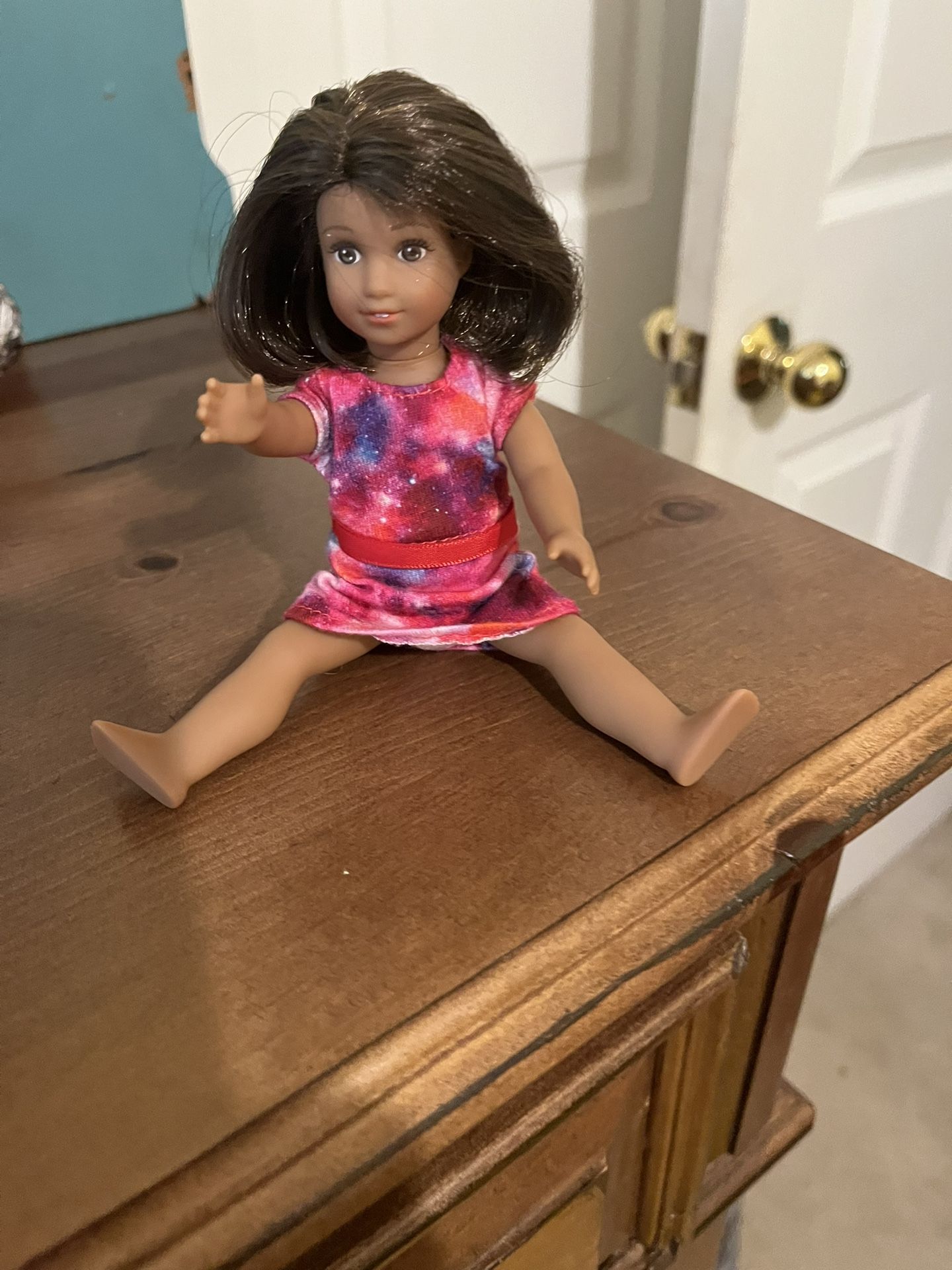 American Girl Mini