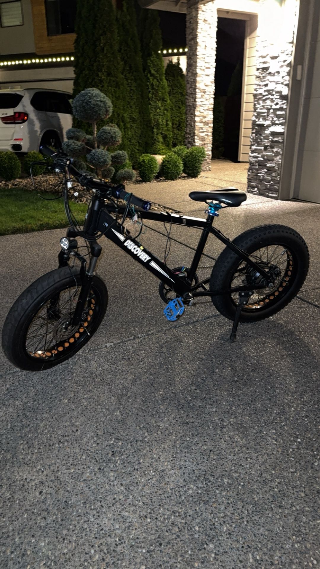 Discovery Electric Bike 