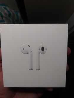 Apple airpods