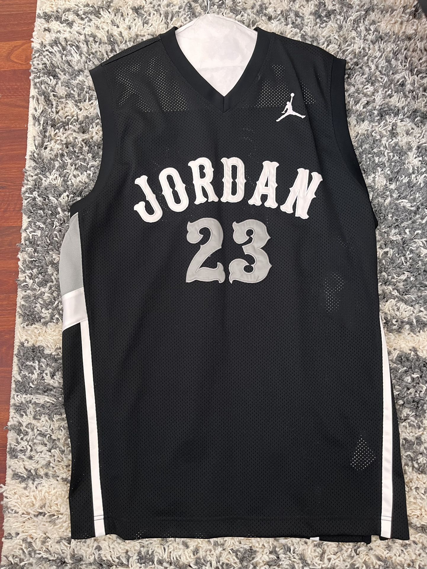 Vintage 2000s Jordan Jersey XL