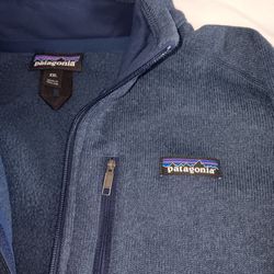 Patagonia Fleece Jacket 