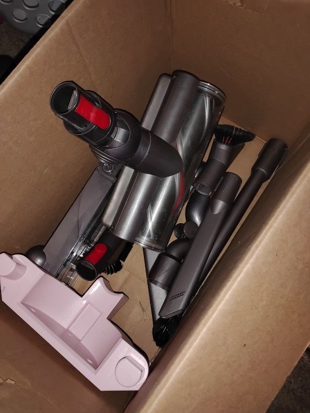 Dyson Vacuum