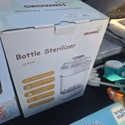 New Bottle Sterilizer 