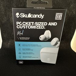 Skullcandy MOD earbuds