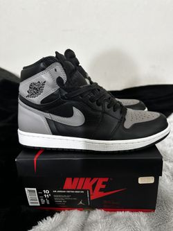 Shadow Jordan 1