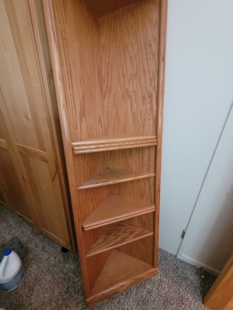 Corner Shelf
