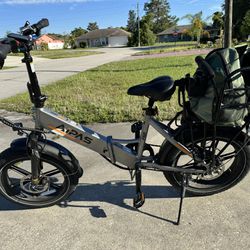 Aipas A2 Electric bicycle