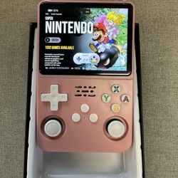 Game Console With Over 10,000+ Games (Brand New)