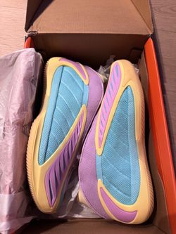 Adidas Anthony Edward’s 2 j size 6