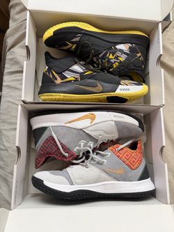 Paul Georges 3’s (Size 11.5)