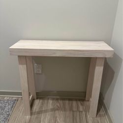 Console Side Table 