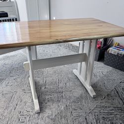 Breakfast Nook table 