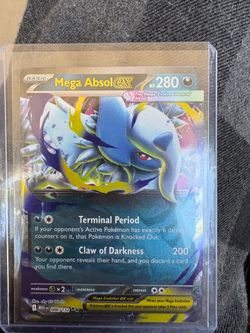 Mega Absol