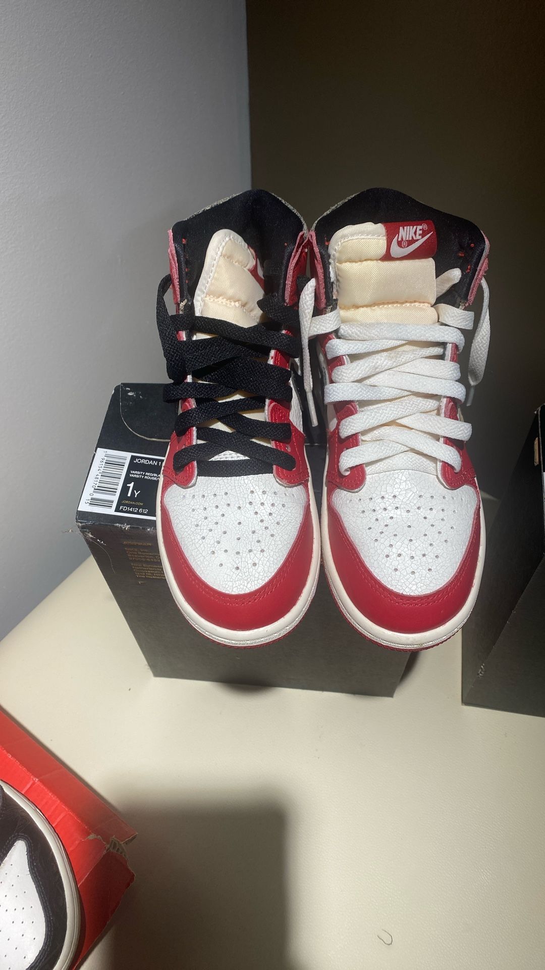 Jordan 1 Retro High OG (PS)