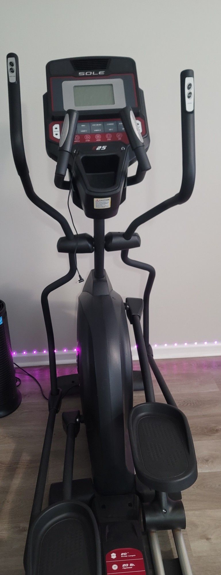 Elliptical Exercise Machine