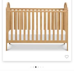 Convertible crib 3 In 1