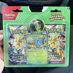 Pokemon Ascended Hereos