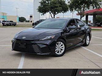 2026 Toyota Camry