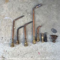 Cutting And Welding Tips 