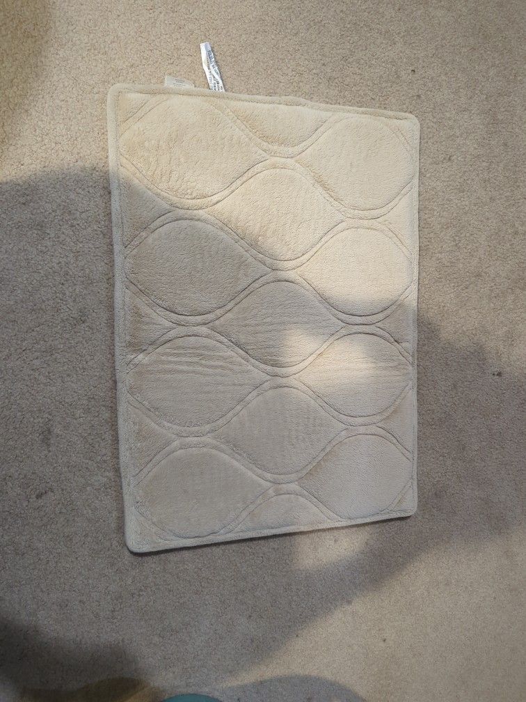 Cushion Bath Mat