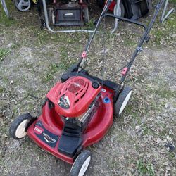 Toro Lawn Mower