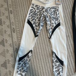 womens Puma Athletic Training leggings, multicolor!