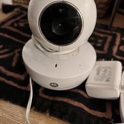 Motorola baby Monitor
