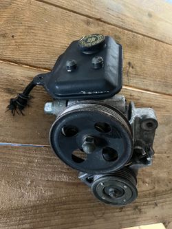 Subaru SVX 92-97 Lsi Power Steering Pump