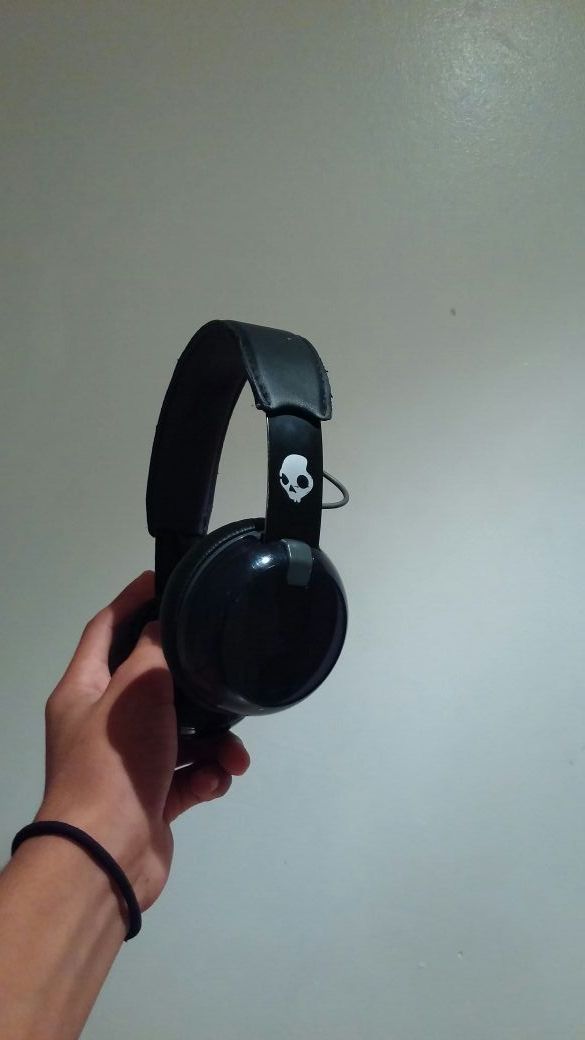 Skullcandy grind wireless headphones