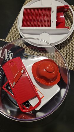 Slicer/cutter set