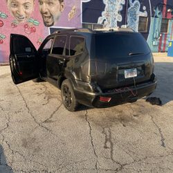 2009 KIA Borrego