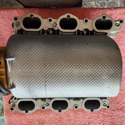 Aluminum. Performance Cold Air Intake  Manifold  For Mercedes 