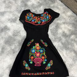 Fiesta Dress 