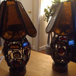 Candle lamps