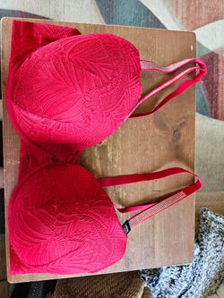 Torrid Xo Plunge Pushup bra 44DDD