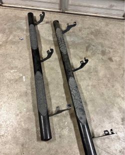 Truck Side Steps