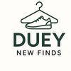 Duey Finds 