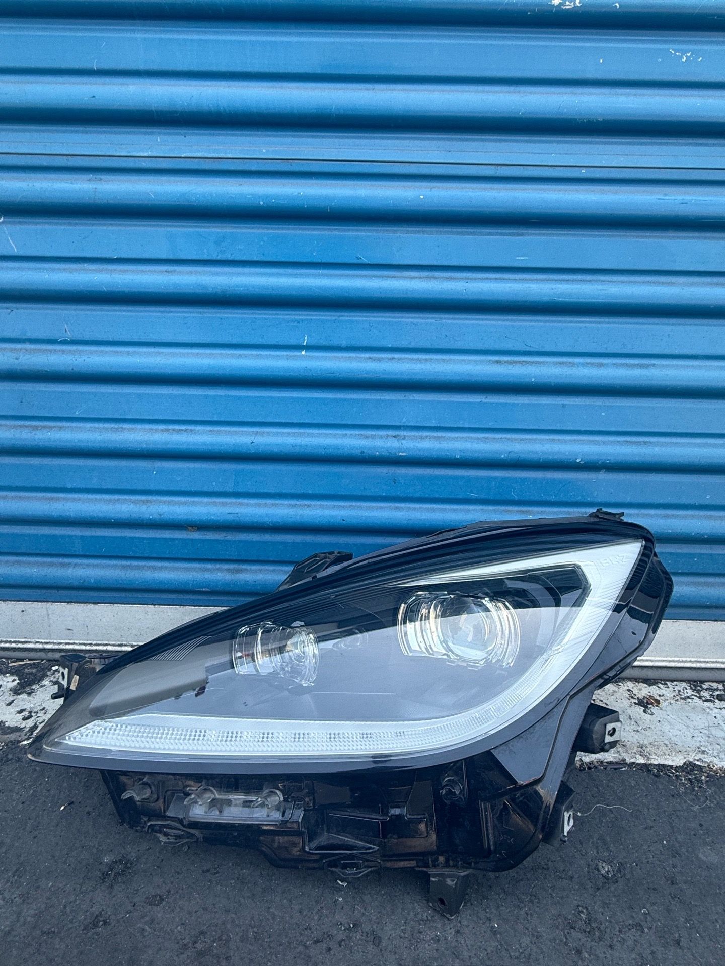 Subaru BRZ 2022 2023 2024 2025 Left Side LED Headlight OEM