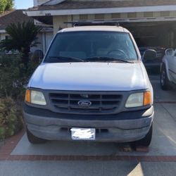 2004 Ford F-150