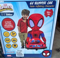 Bumper car