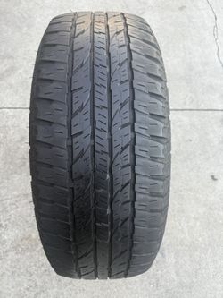 265/65/17 YOKOHAMA AT FREE INSTALLATION 