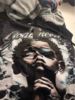 Godspeed shirt designer