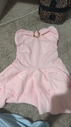 Flowy dress
